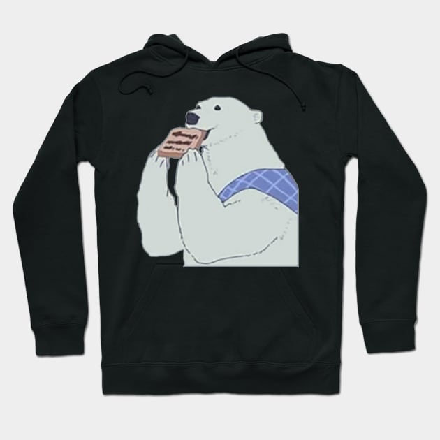 let us acquire this nourishment Hoodie by dumbvaporwave